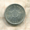2 сентаво. Куба 1983г
