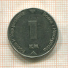 1 конвертируемая марка. Босния и Герцеговина 2009г