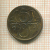 5 грошей. Польша 1937г