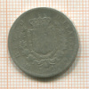 1 лира. Италия 1867г