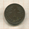 1 марка. Финляндия 1942г