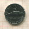 5 центов. Намибия. F.A.O. 2000г