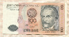 100 итнтис. Перу 1987г