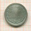 10 центов. Нидерланды 1917г