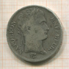 5 франков. Франция 1811г