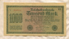 1000 марок.Германия 1922г