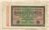 20000 марок.Германия 1923г