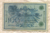 100 марок.Германия 1908г