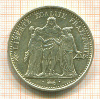 10 франков. Франция 1967г