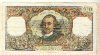 100 франков Франция 1977г