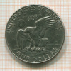 1 доллар. США 1978г