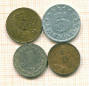 Подборка монет Югославии