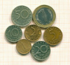 Подборка монет Болгарии