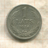 1 лат. Латвия 1824г