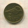 2 вату. Вануату 1999г
