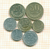 Подборка монет Монголии