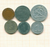 Подборка монет Германии