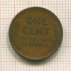 1 цент. США 1912г