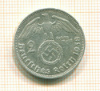 2 марки Германия 1938г