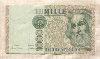 1000 лир. Италия