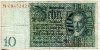 10 марок. Германия 1925г