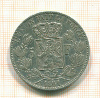 5 франков Бельгия 1851г