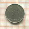 25 пенни. Финляндия 1934г
