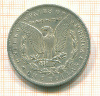 1 доллар США 1883г