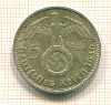 5 марок Германия 1936г