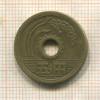 5 иен. Япония