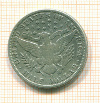 1/2 доллара США 1912г