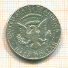 1/2 доллара США 1968г