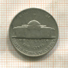 5 центов. США 1943г