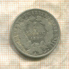 1 франк. Франция 1887г