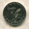 1 фунт. Кипр. F.A.O. 1995г