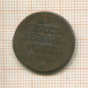1 лиард. Австрийские Нидерланды 1788г