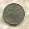 1 марка. Финляндия 1933г