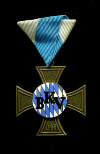 Крест чести Б К В 1956 (Ассоциация Баварских воинов 1956)