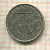 1 рупия. Маврикий 1978г