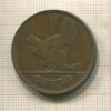1 пенни. Ирландия 1935г