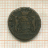 Денга. Сибирская монета 1768г