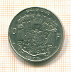 10 франков Бельгия 1973г