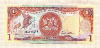 1 доллар. Тринидад и Тобаго