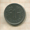 1 марка. Финляндия 1951г