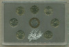 Набор монет "55 лет Великой Победы" 2000г