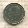 2 марки. Германия 1974г