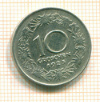 10 грошей Австрия 1925г