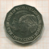 50 центов. Австралия 1981г