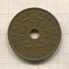 1 пенни. Южная Родезия 1949г