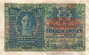 20 крон. Австро-Венгрия 1913г